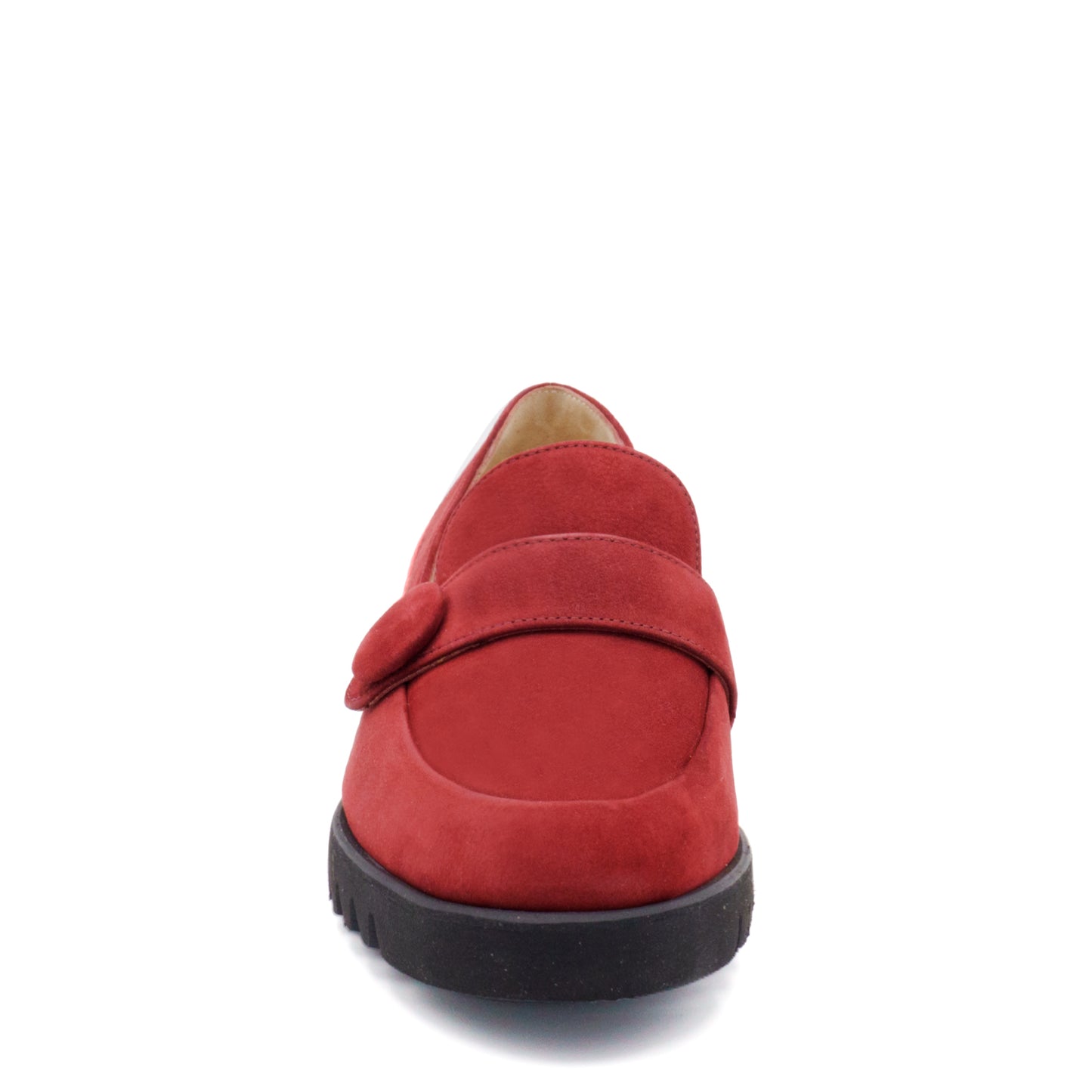 Eco Lug Loafer Rubino Long Beach