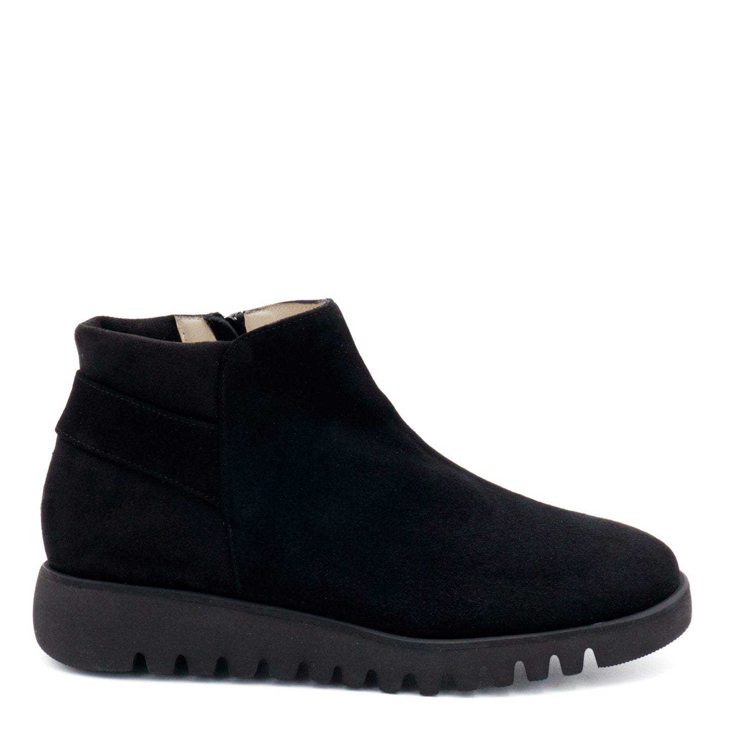 Edoardo Ank Lug Black Cashmere