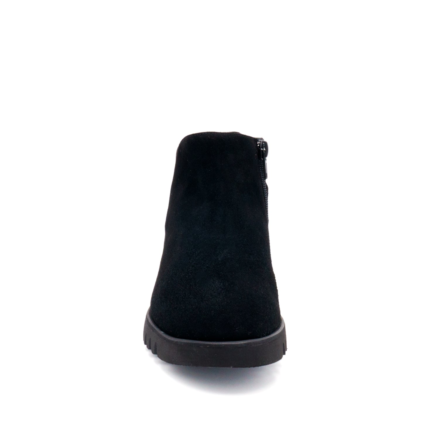 Edoardo Ank Lug Black Cashmere