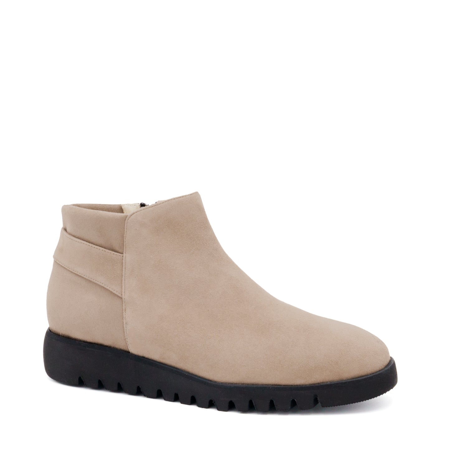 Edoardo Ank Lug Oat Cashmere