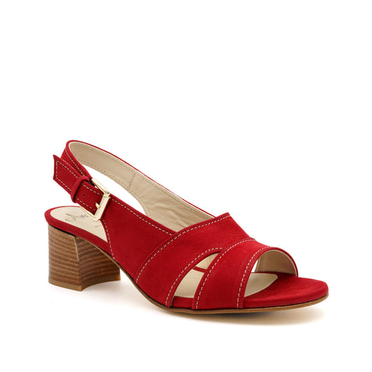 Efrem Ot Sling Rosso Long Beach