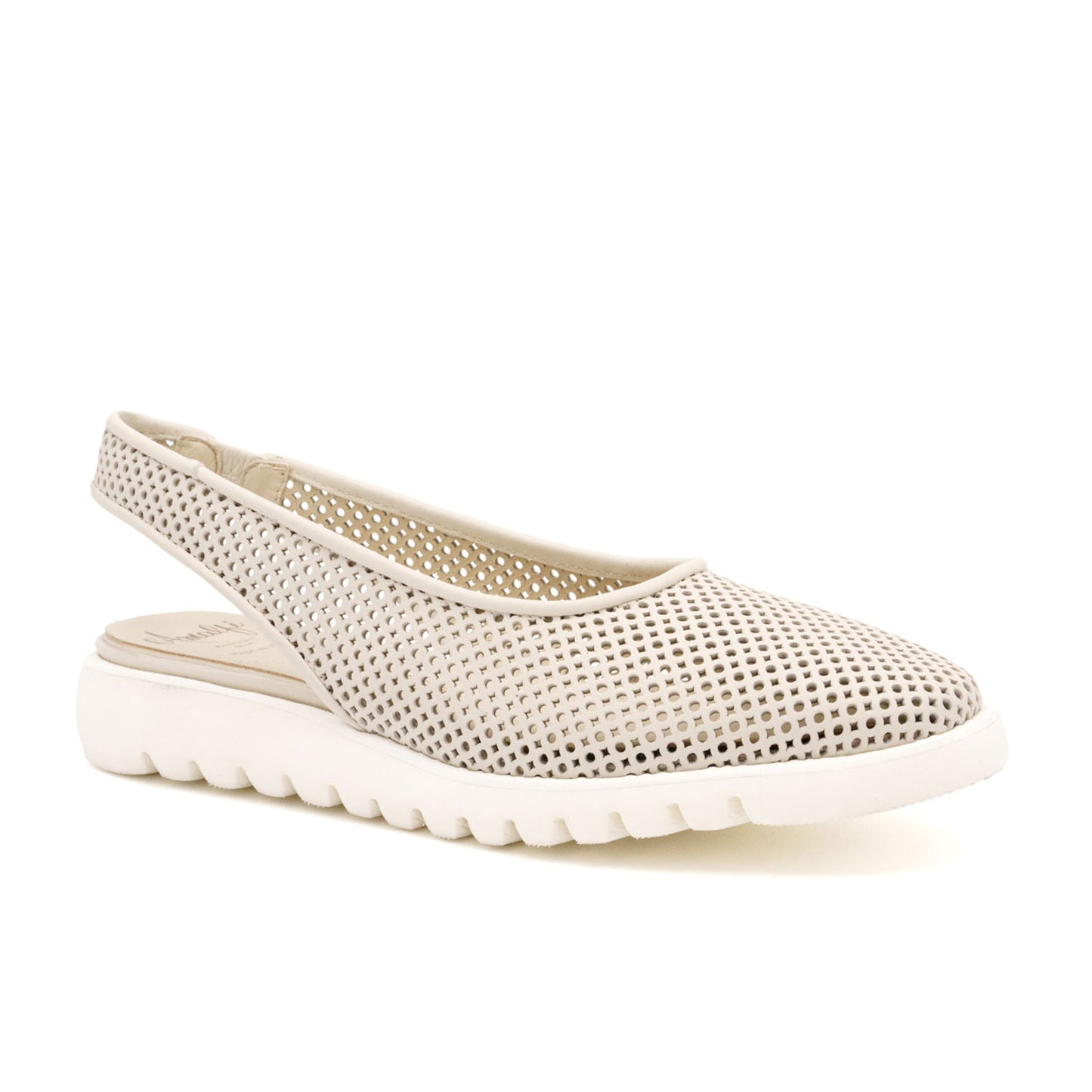 Egregio Sling Off White Vapor