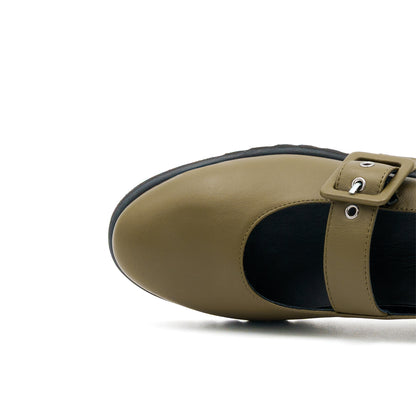 Energia Flat Moss