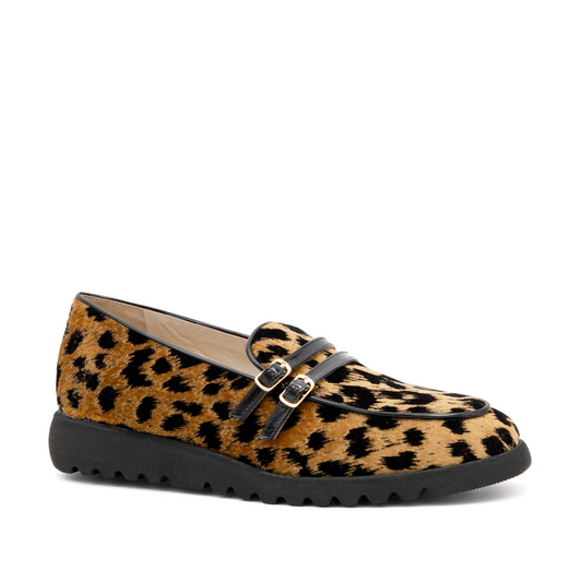 Erik Lug 2 Strp Curry Dizy/Blk Ve