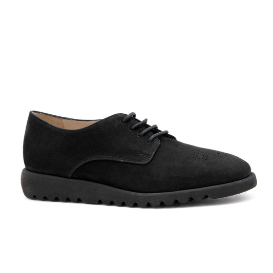 Esatta Tie Lug Black Long Beach