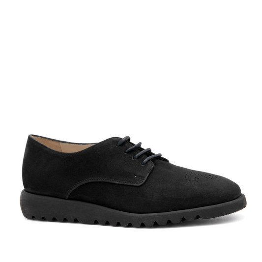 Esatta Tie Lug Black Long Beach