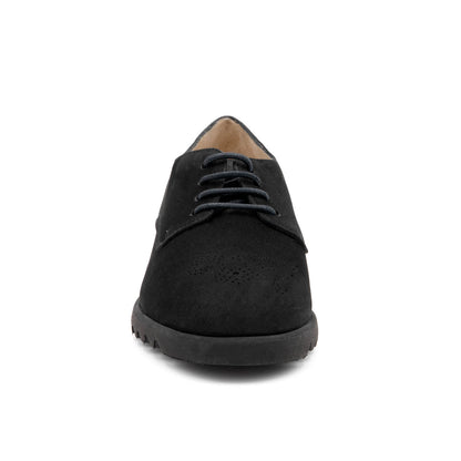 Esatta Tie Lug Black Long Beach
