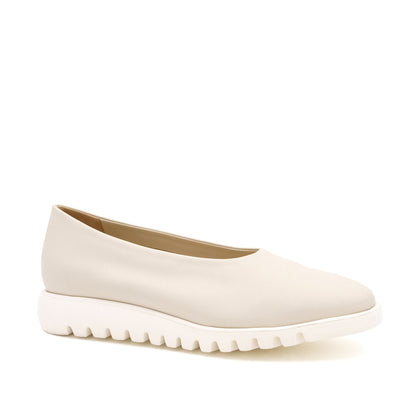 Estate Flat Lug Off White Vapor