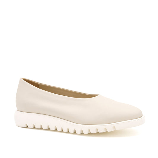 Estate Flat Lug Off White Vapor