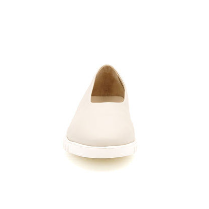 Estate Flat Lug Off White Vapor