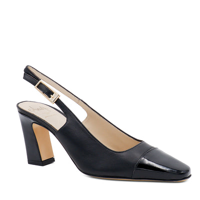 Falasco Heel Black