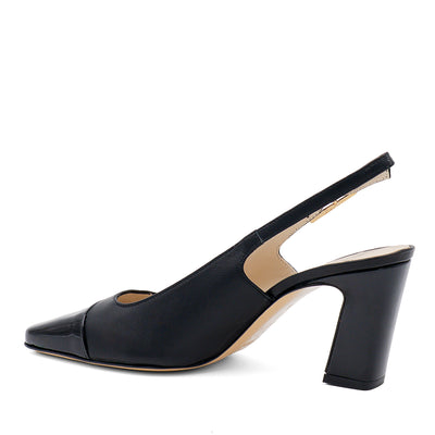 Falasco Heel Black