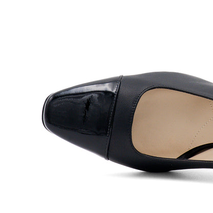 Falasco Heel Black