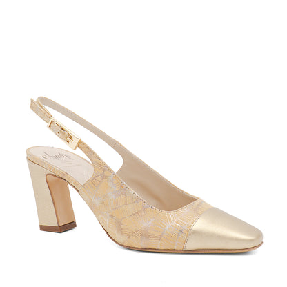 Falasco Heel Vaniglia