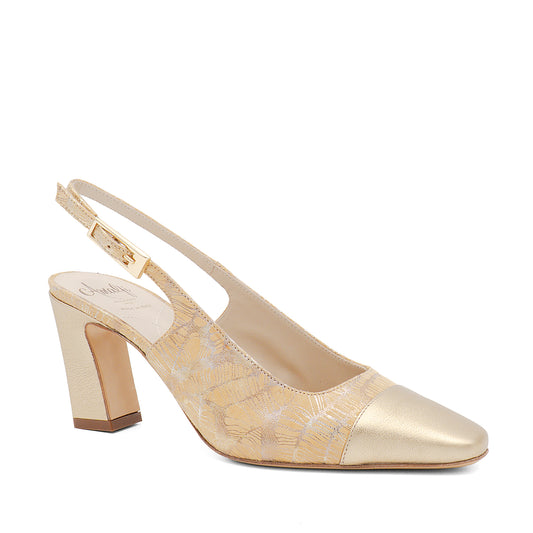 Falasco Heel Vaniglia