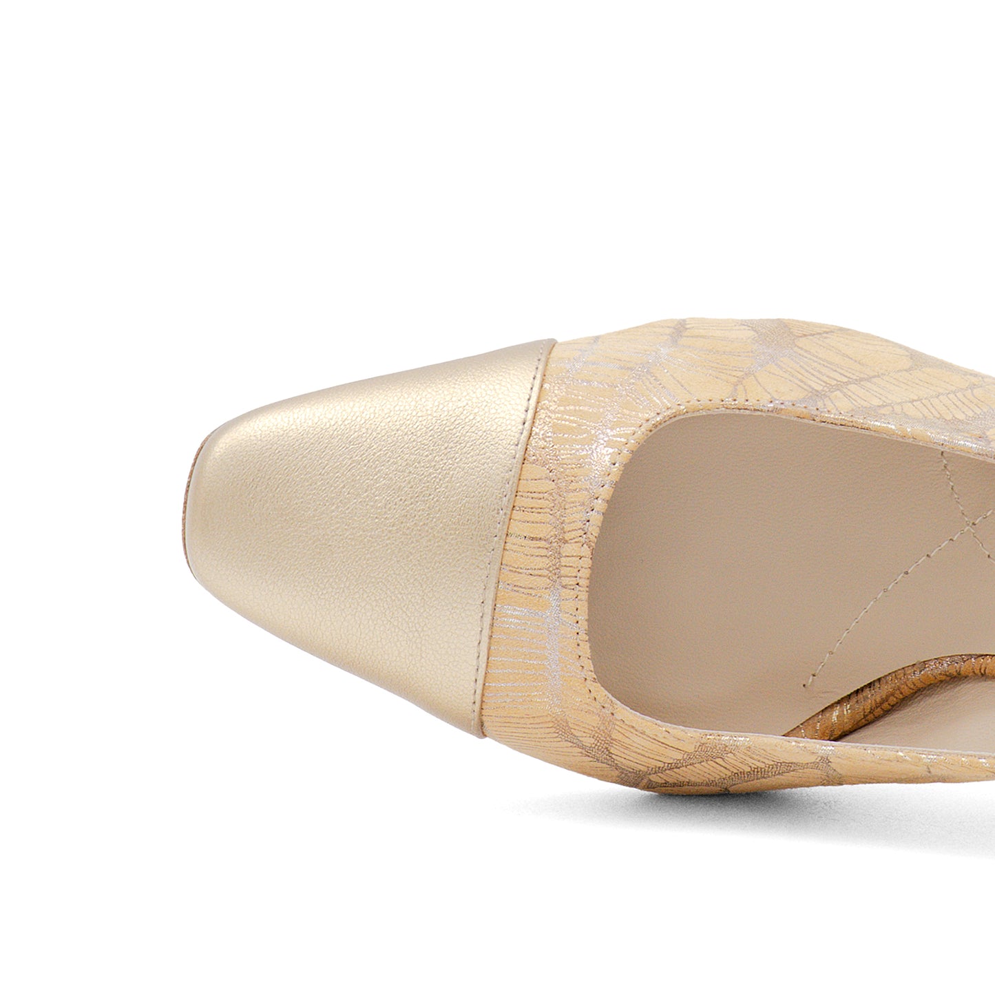 Falasco Heel Vaniglia