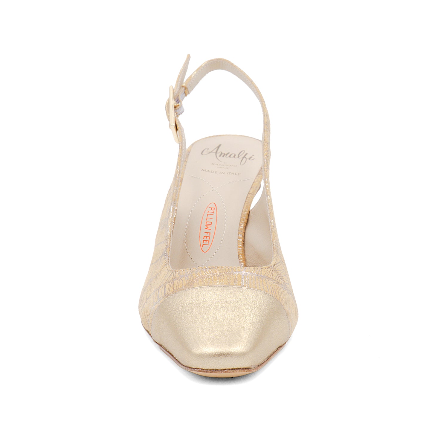 Falasco Heel Vaniglia