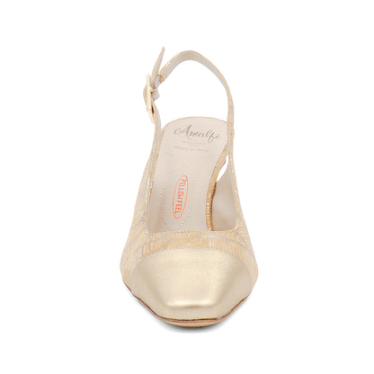 Falasco Heel Vaniglia