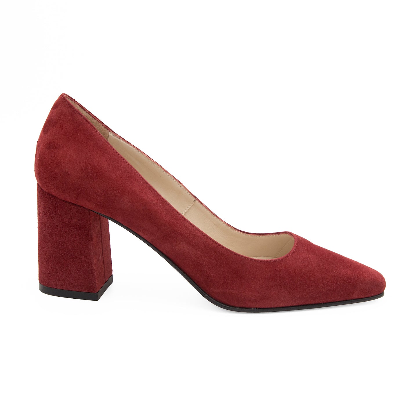 Falco Pump Brunello Cashmere