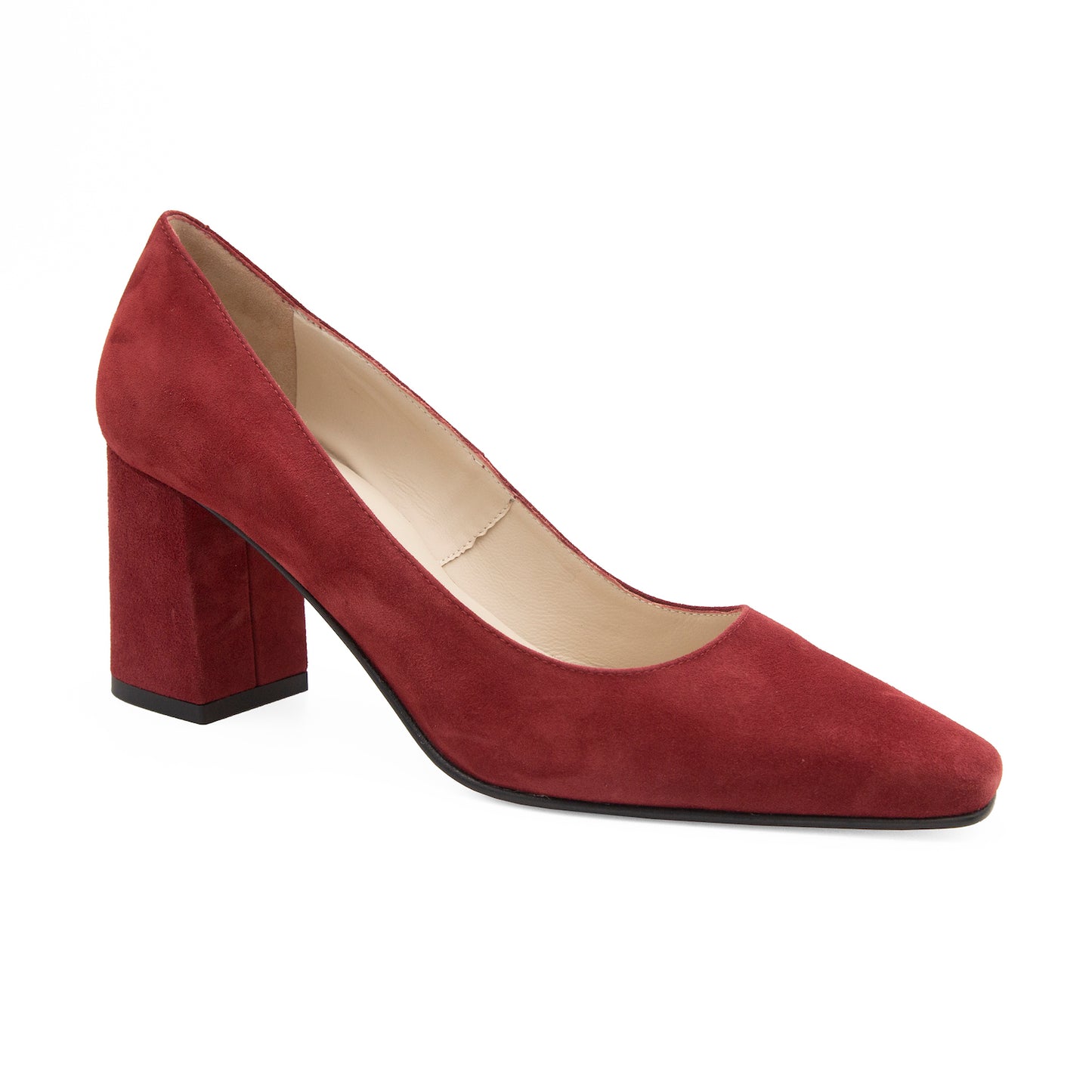 Falco Pump Brunello Cashmere