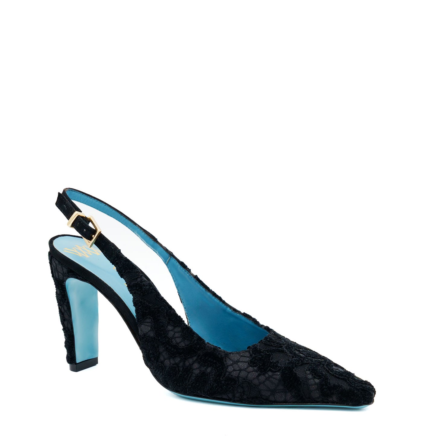 Fredrika Pump Black