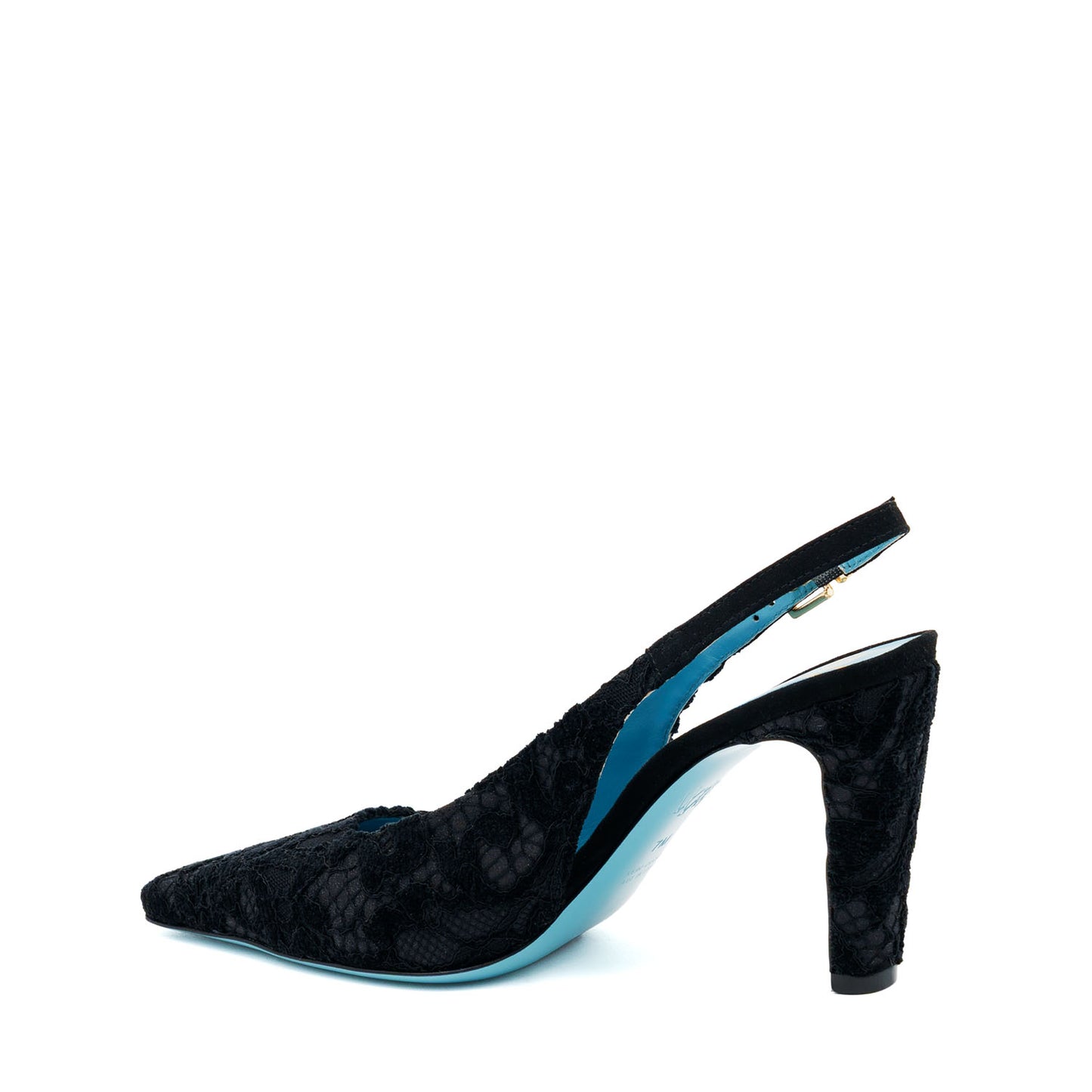 Fredrika Pump Black