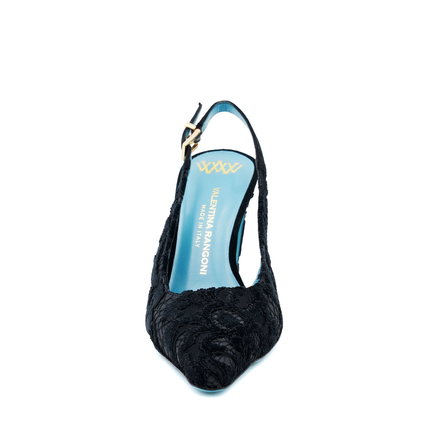 Fredrika Pump Black