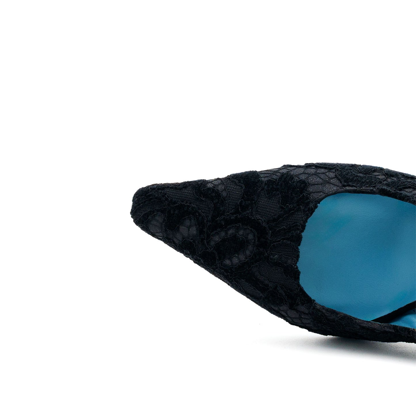 Fredrika Pump Black