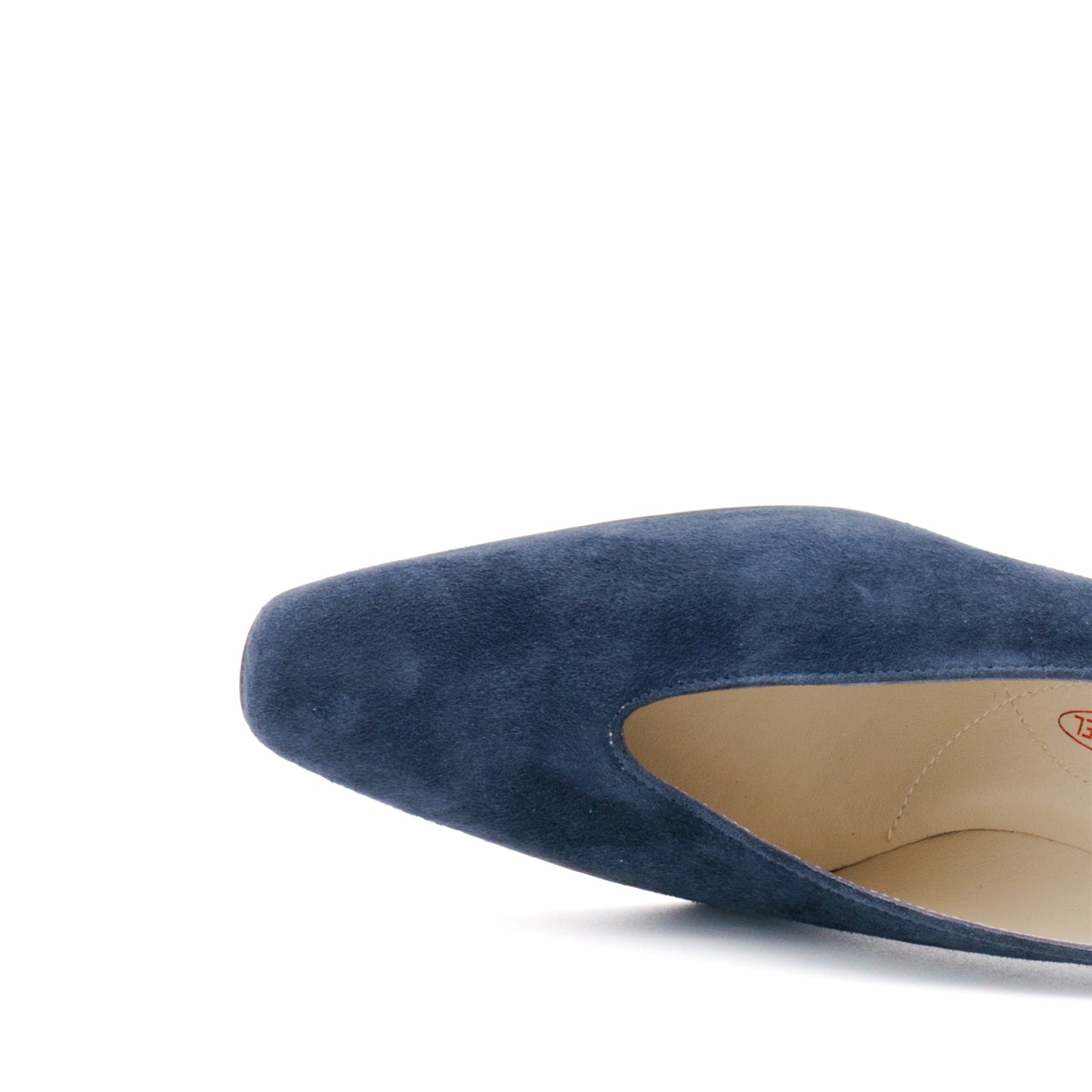 Felice Mh Pump Navy Cashmere