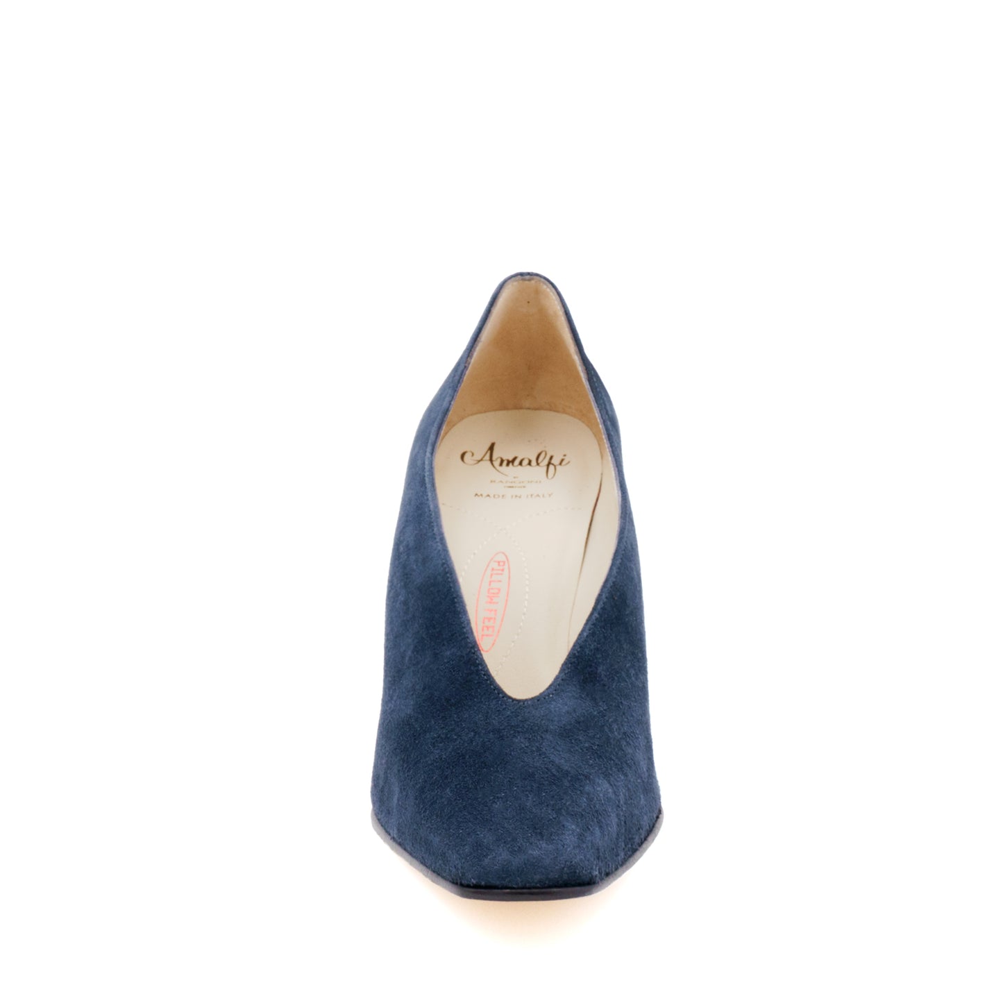 Felice Mh Pump Navy Cashmere