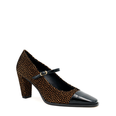 Felino Pump Girafinna/Black