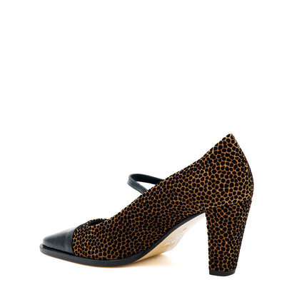 Felino Pump Girafinna/Black
