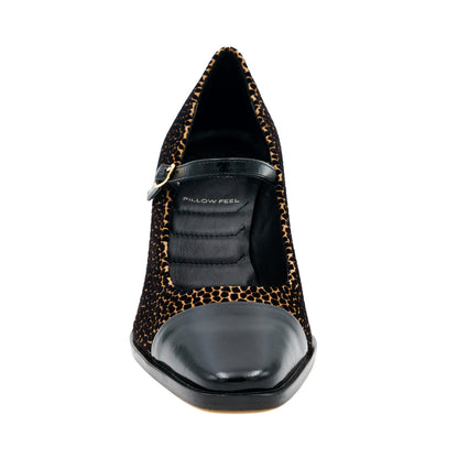 Felino Pump Girafinna/Black