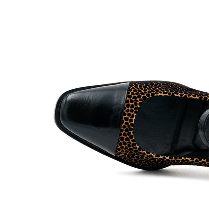 Felino Pump Girafinna/Black