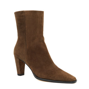 Femmina Boot Dk Brown
