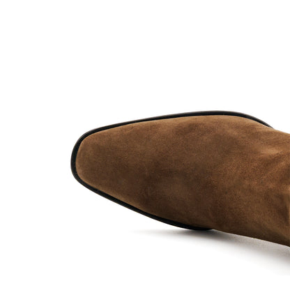 Femmina Boot Dk Brown