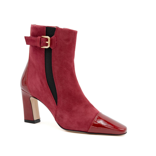 Feroce Mid/Buckl Cerise Cash/Cherr