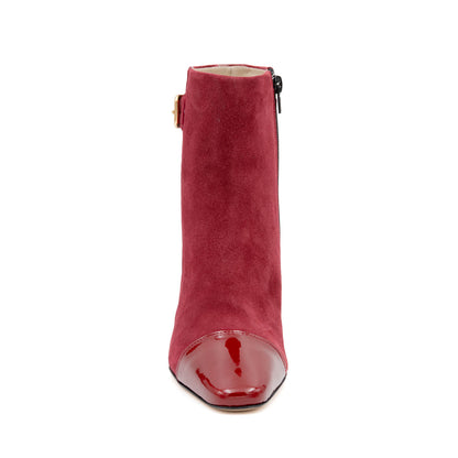 Feroce Mid/Buckl Cerise Cash/Cherr