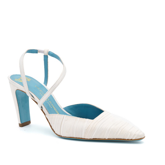 Fidia Ankel Strap Pump