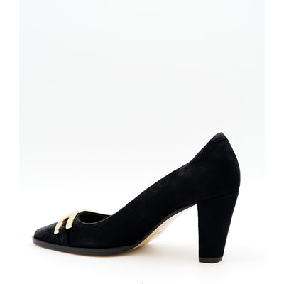 Formula Pump Black