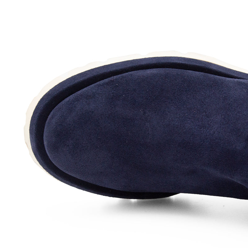 Fotonica Lug Mid Blu Velour