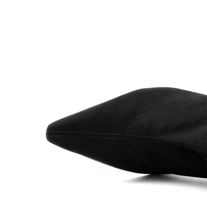 Francy Mid Calf Boot