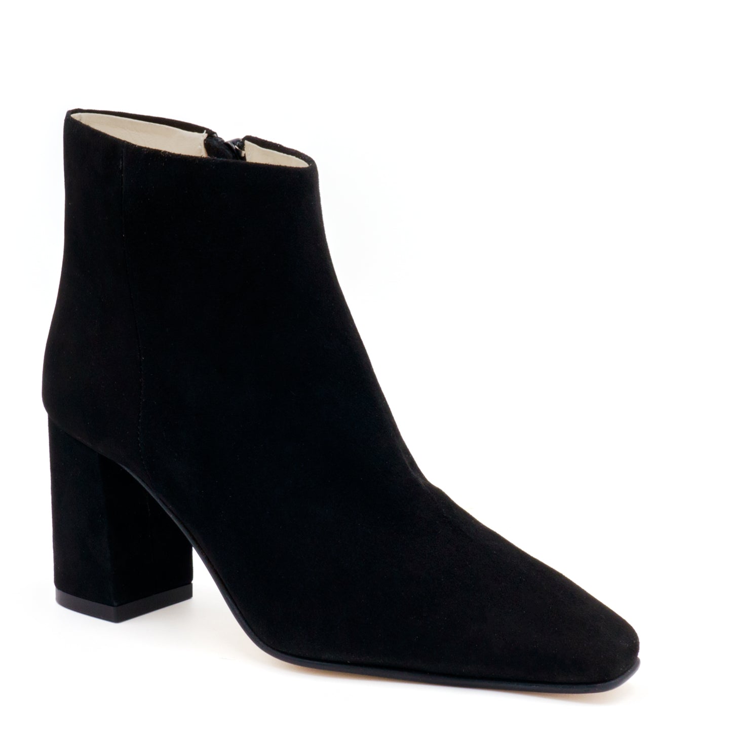 Frank Mh Sh Boot Black Cashmere