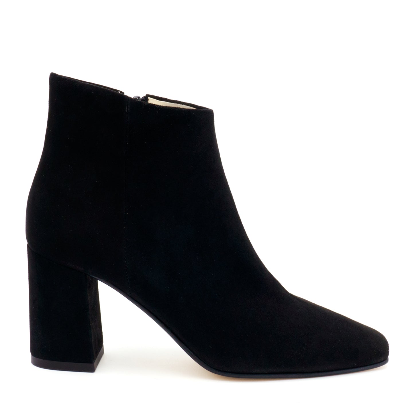 Frank Mh Sh Boot Black Cashmere