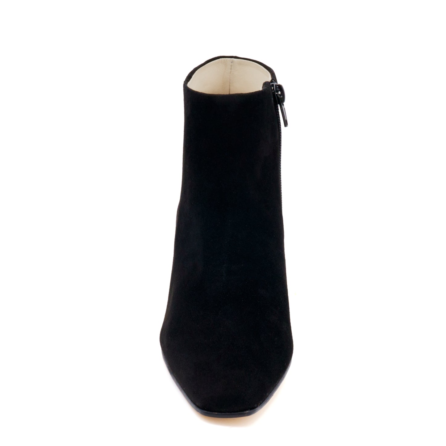 Frank Mh Sh Boot Black Cashmere