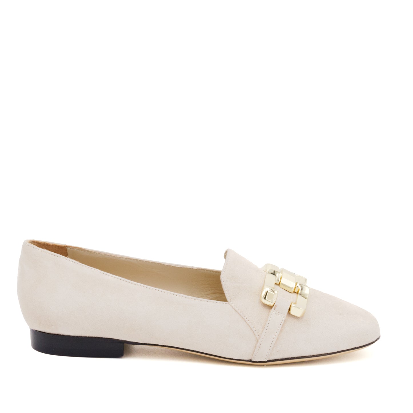 Galatea Chn Loaf Nude Cashmere