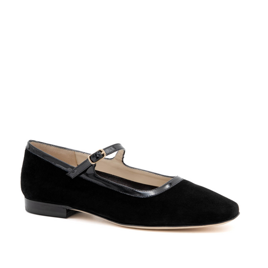 Galba Flat/Stp Black Cash/Vernic