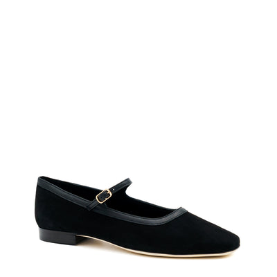 Galba Black Cashmere