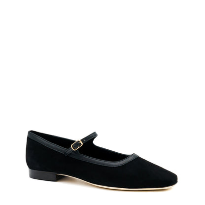 Galba Black Cashmere