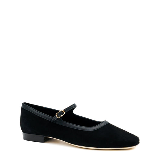 Galba Black Cashmere